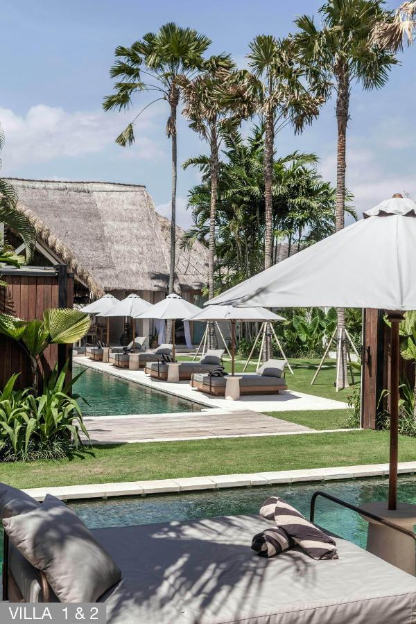 Villa Massilia Bali Seminyak  Exterior photo